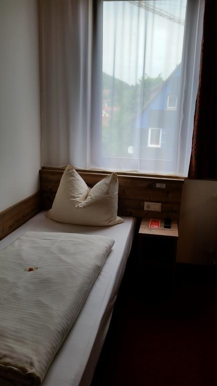 Hotel Alte Krone Τούμπινγκεν Δωμάτιο φωτογραφία